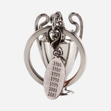CHAMPIONS LEAGUE TROPHY KEYCHAIN