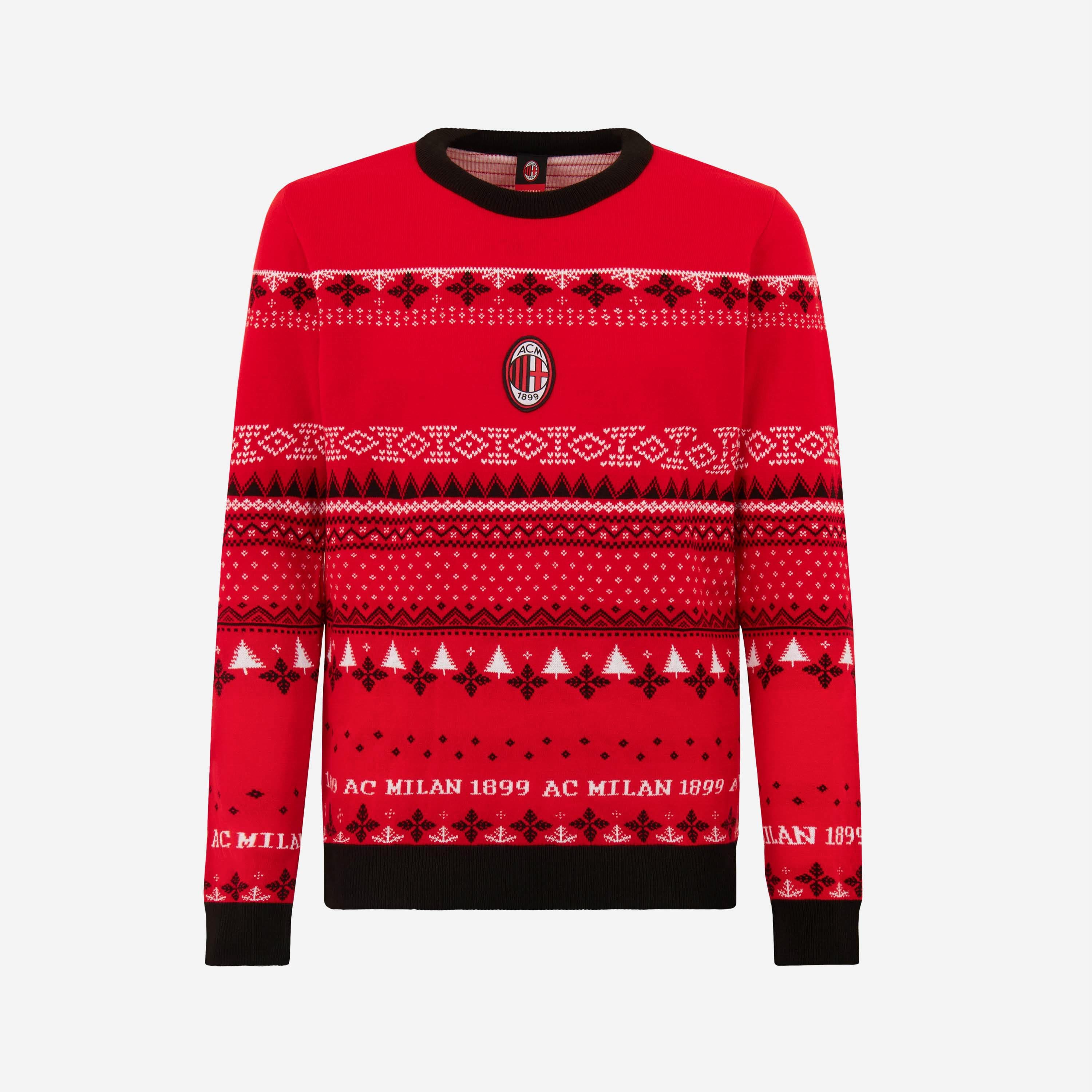 Inter Milan Christmas Jumper Maglioni Natalizi Milan WeBlog Prezzo