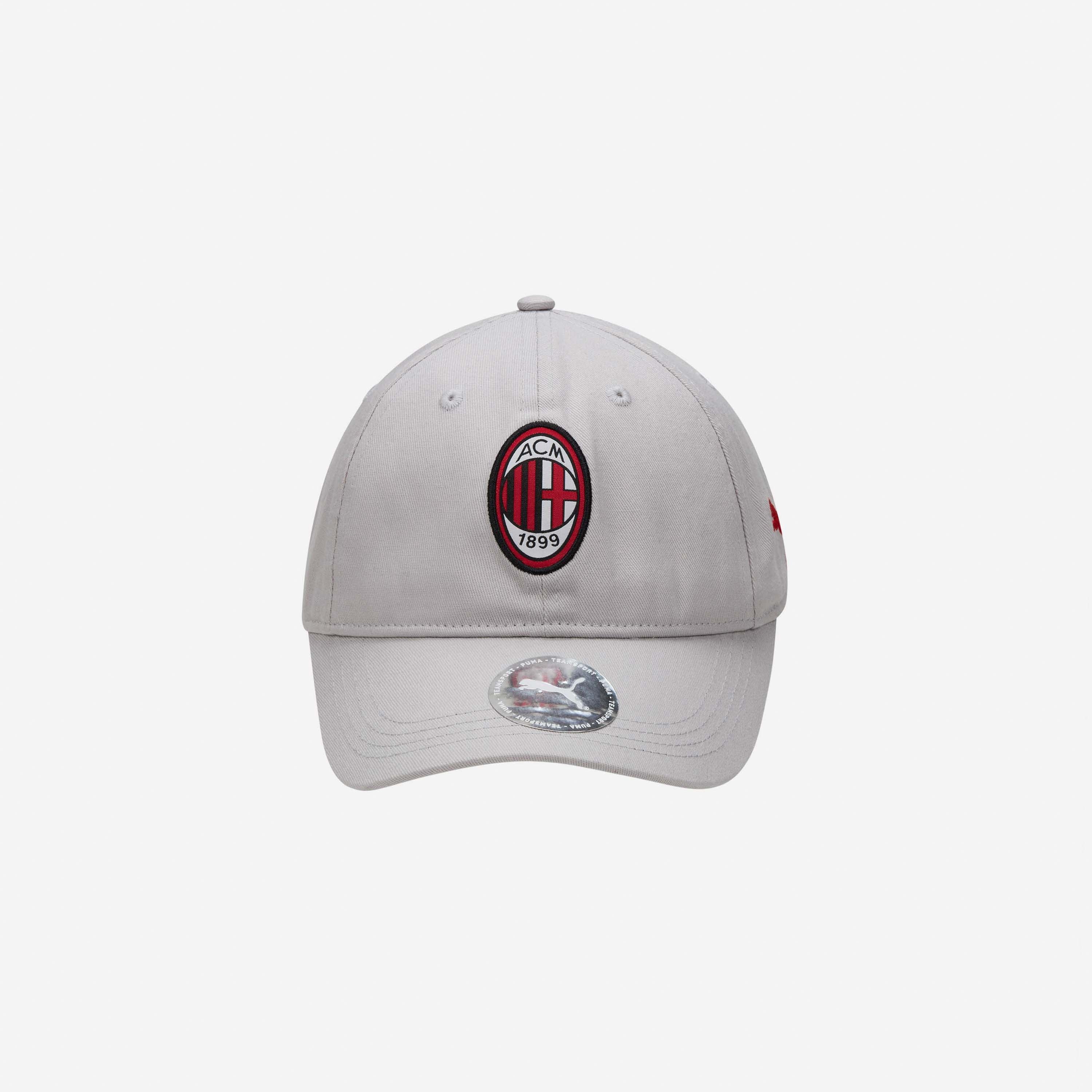 AC MILAN CAP WITH LOGO | AC Milan Store