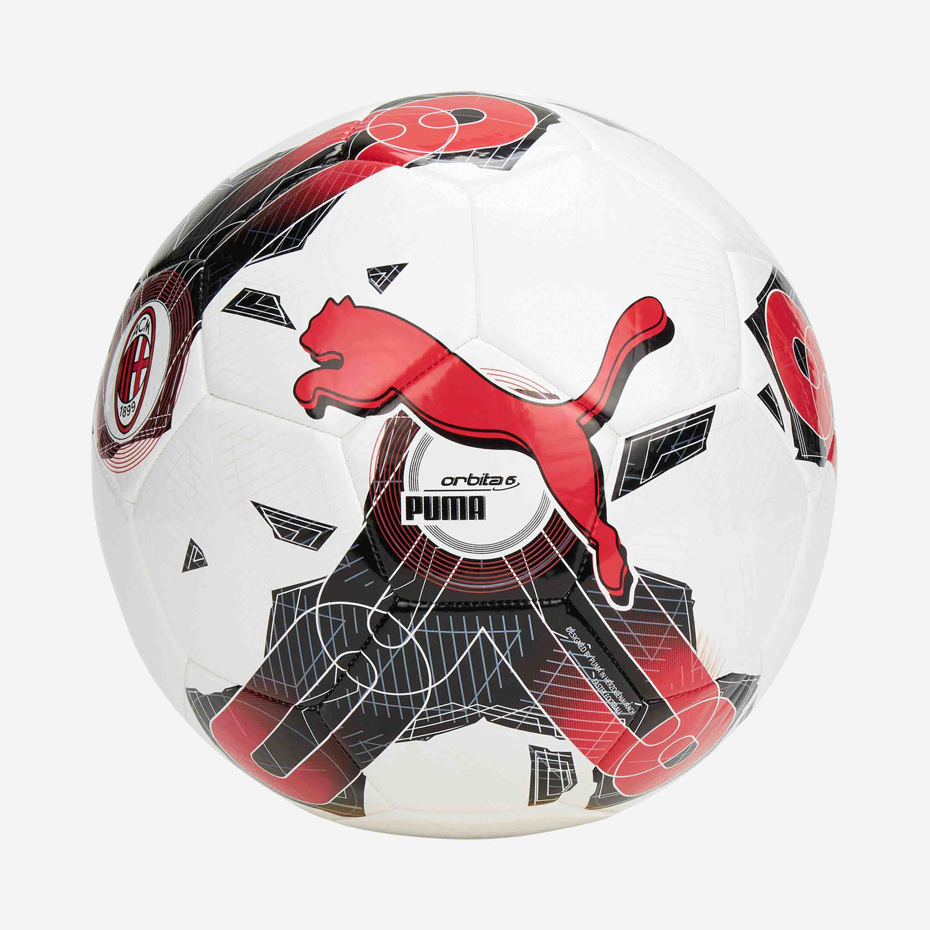 AC MILAN FOOTBALL Orbita 6 MS