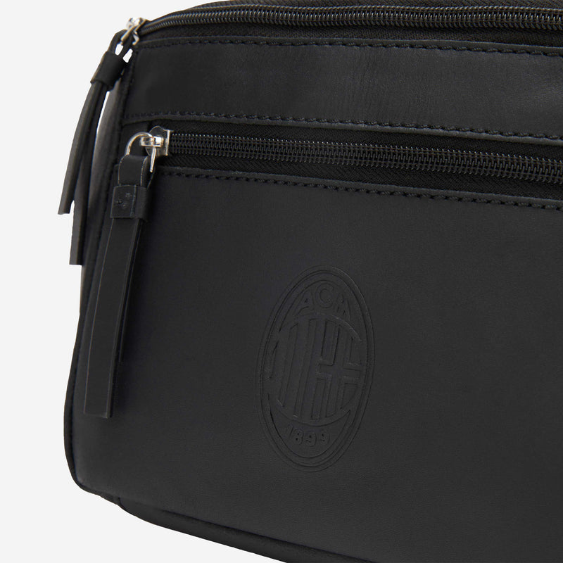 AC Milan leather pouch