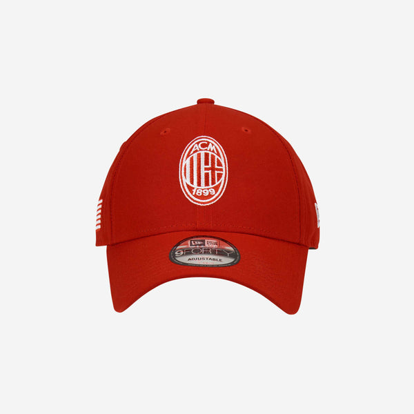 9FORTY® NEW ERA X AC MILAN CAP WITH UNITED STATES FLAG