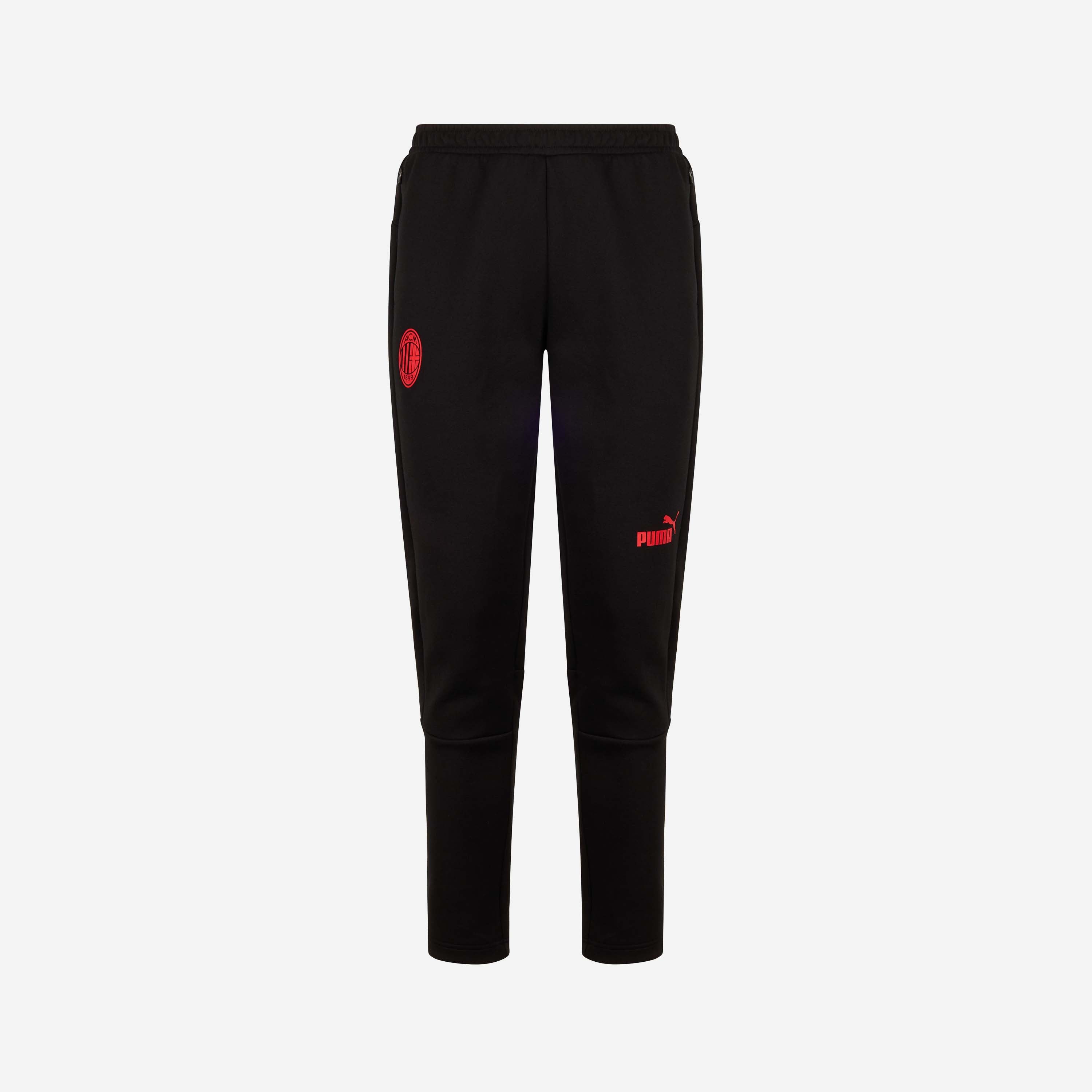 MILAN CASUALS 2022/23 PANTS WITH POCKETS | AC Milan Store