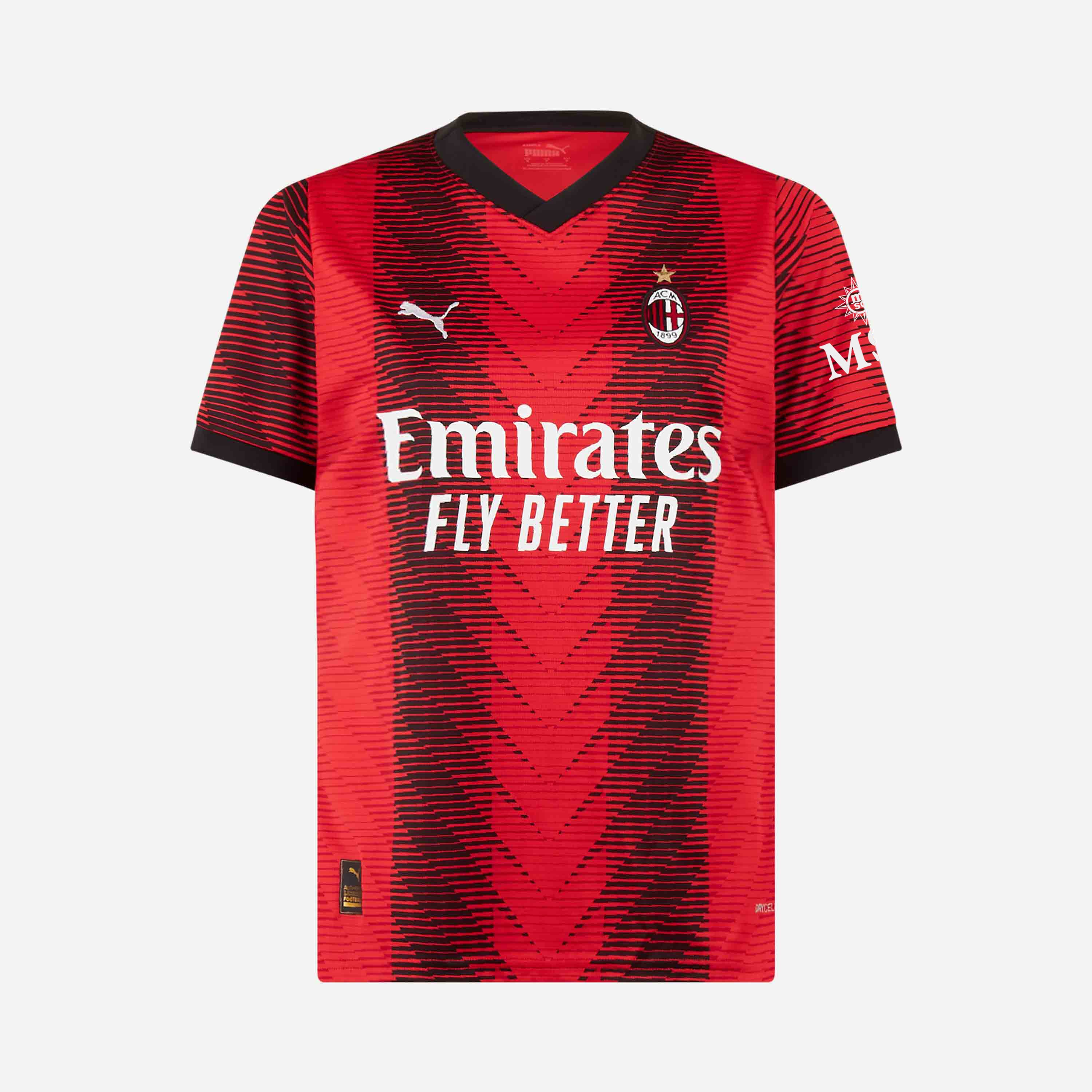 Camiseta AC Milán 23/24 Alternativa – Real Jase Football Company