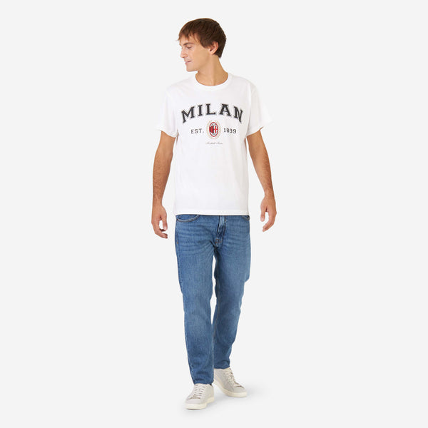 T-SHIRT MILAN COLLEGE COLLECTION