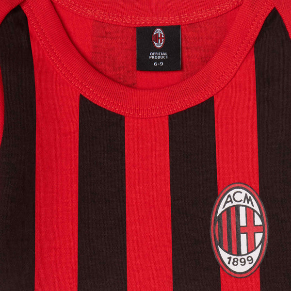 AC Milan Milanista Set Red