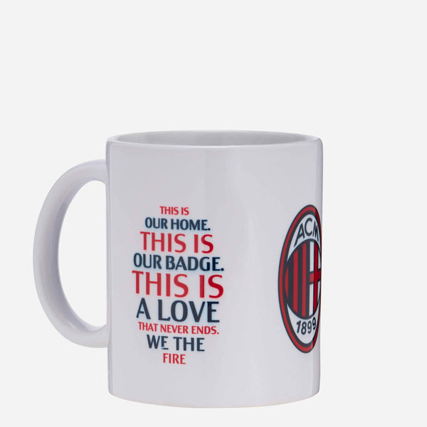 MUG IN CERAMICA THIS IS OUR HOME MILAN