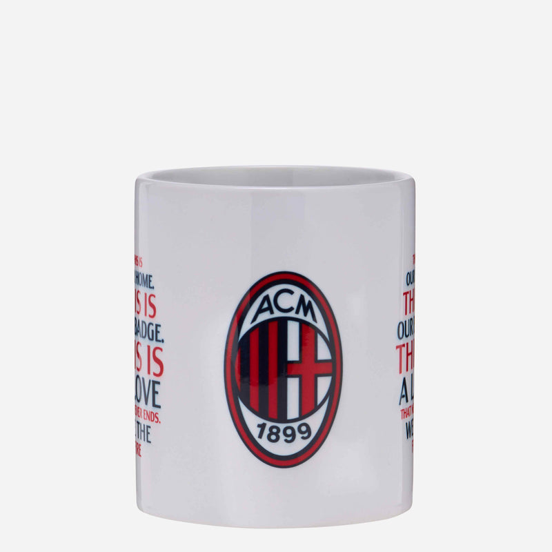 MUG IN CERAMICA THIS IS OUR HOME MILAN