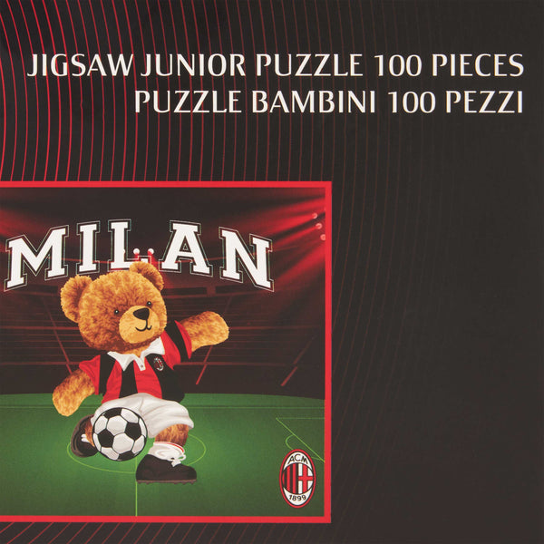 AC Milan Puzzle 100 pcs