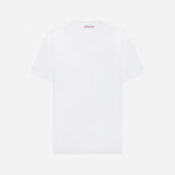 TH19 X ACM - WHITE T-SHIRT WITH FRONT DESIGN