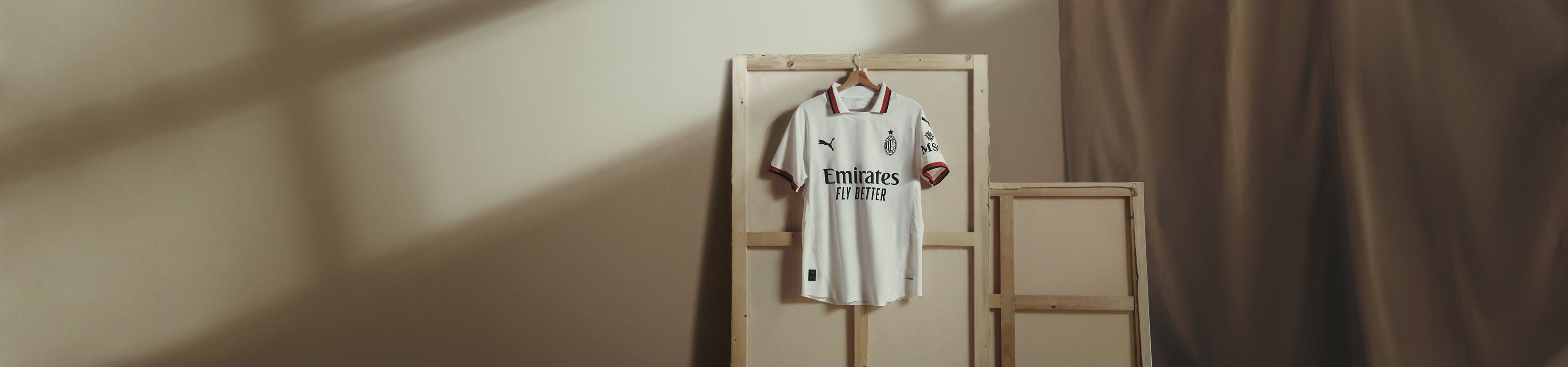 Ac Milan Match Kit Away Man