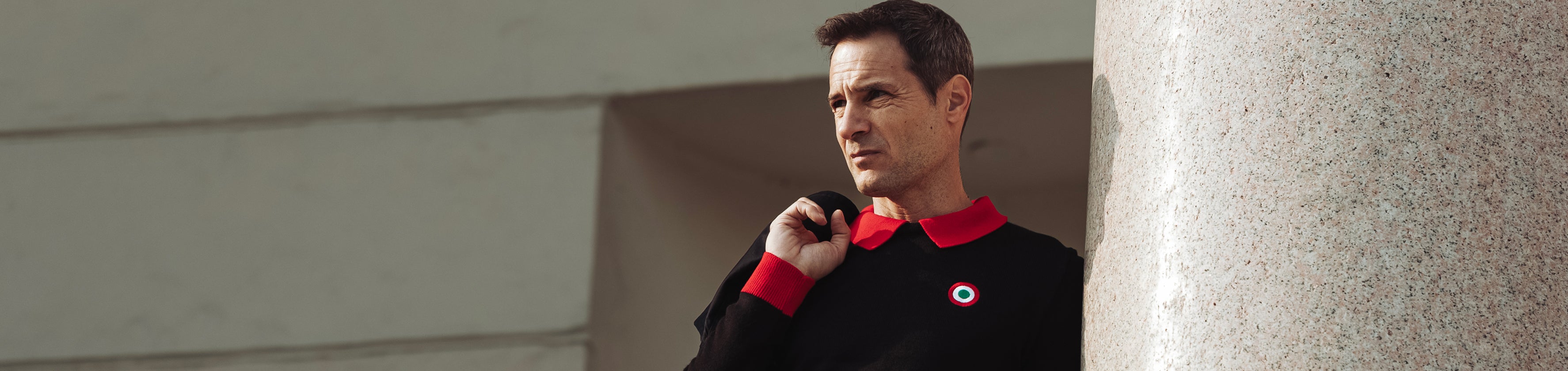 Maglie retro Milan