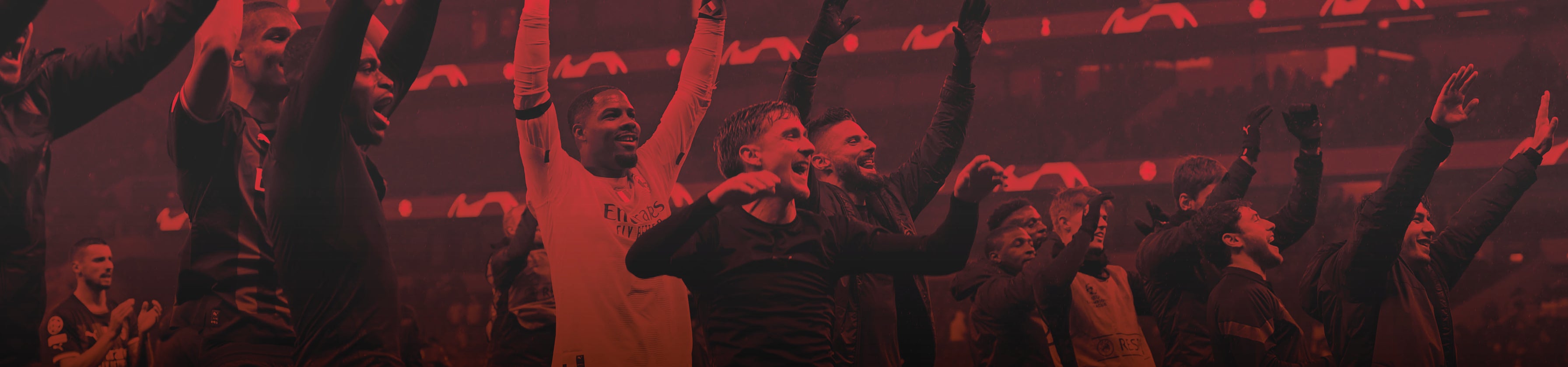 Get ready for the quarter finals