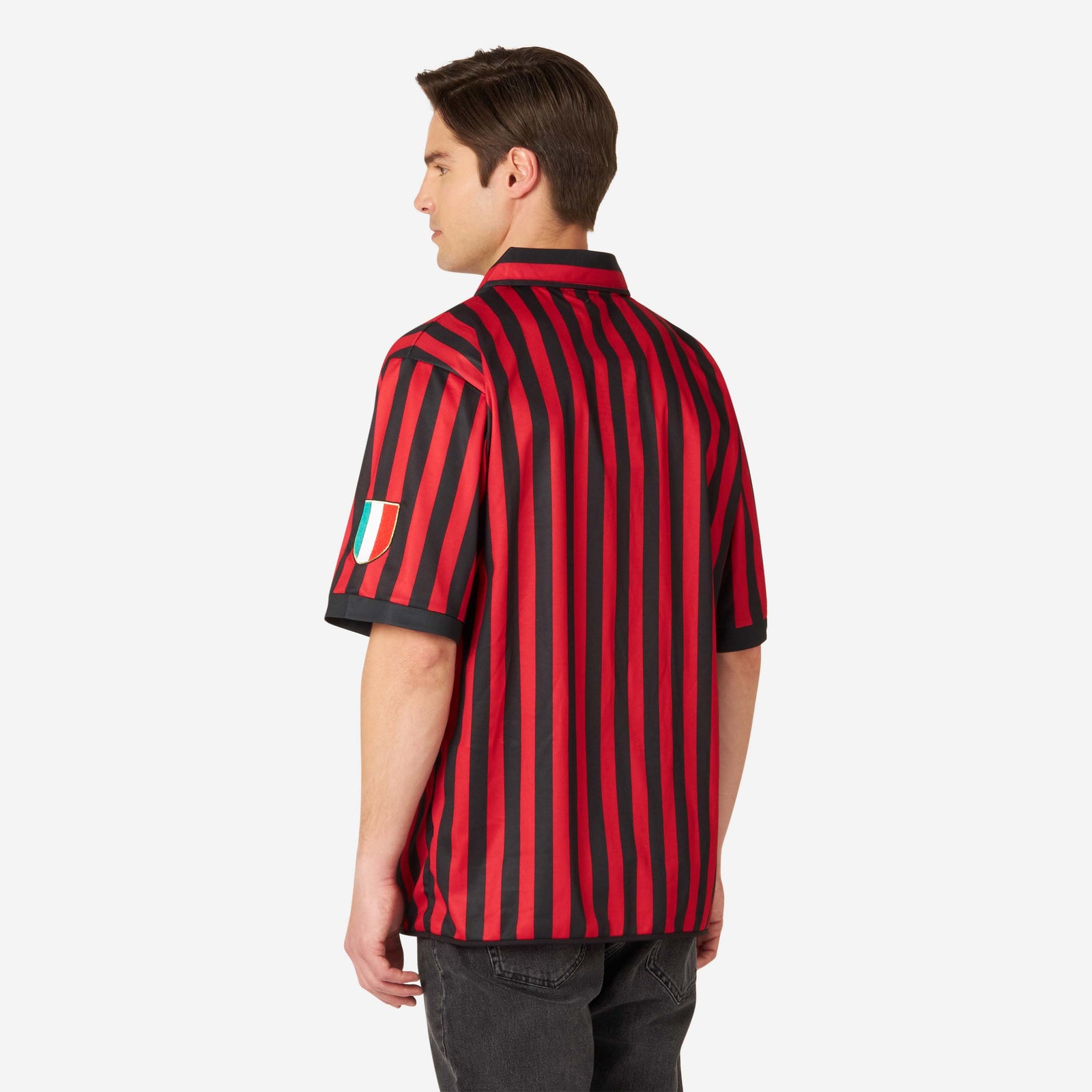 2000 セリエA ACミラン 百周年記念 レオナルド ユニフォーム(H) HISTORICAL JERSEY CENTENARY 2000 | AC Milan Store