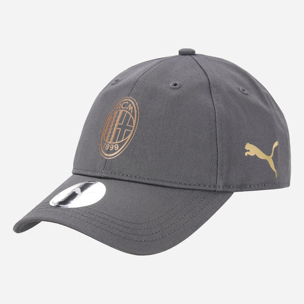 AC MILAN CAP WITH LOGO