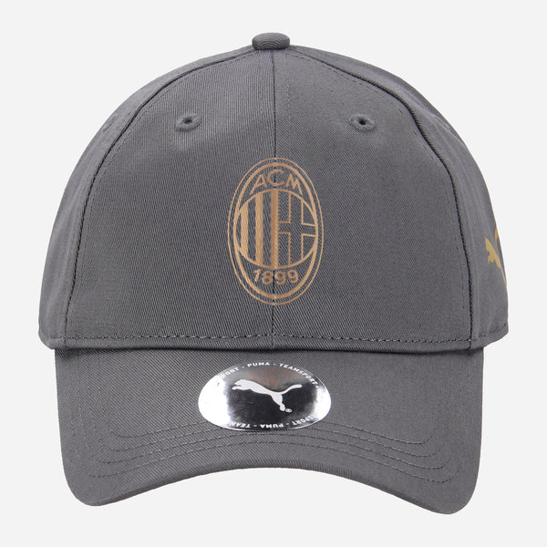 AC MILAN CAP WITH LOGO