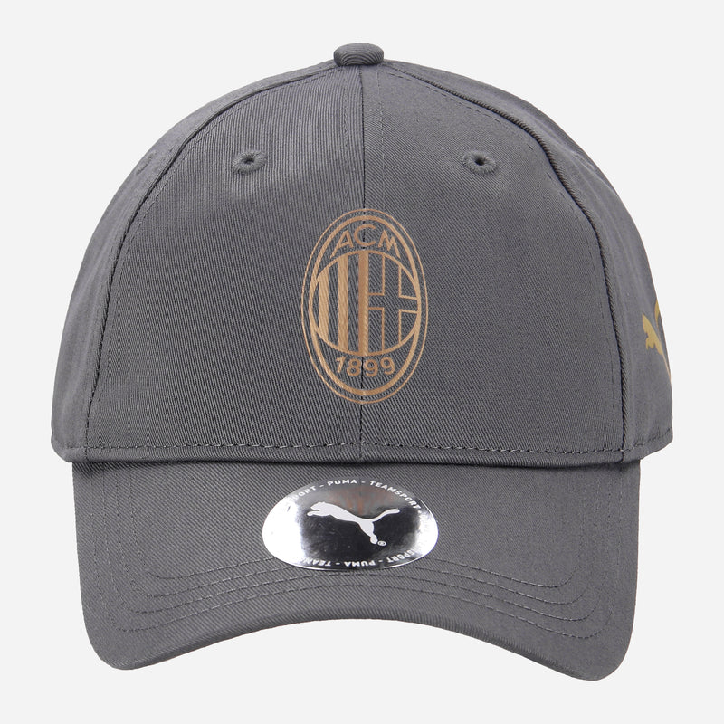 CAPPELLINO MILAN CON LOGO