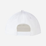 CAPPELLINO BIANCO CON LOGO MILAN