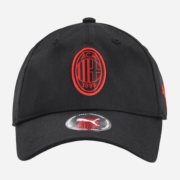 AC MILAN ESSENTIAL COLLECTION BLACK HAT