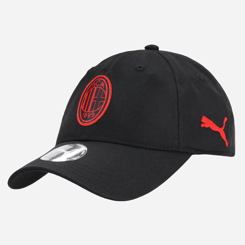 AC MILAN ESSENTIAL COLLECTION BLACK HAT