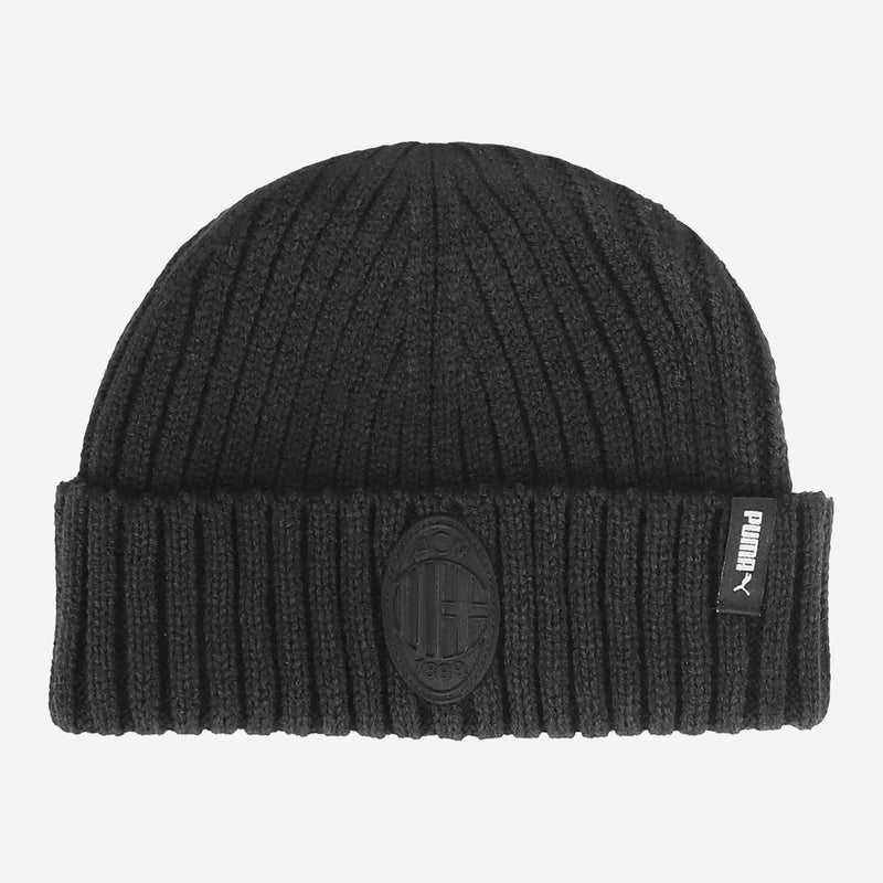 AC MILAN PUMA MONOCHROME BEANIE