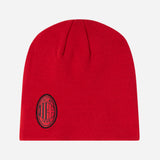AC MILAN RED BEANIE