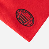 AC MILAN RED BEANIE