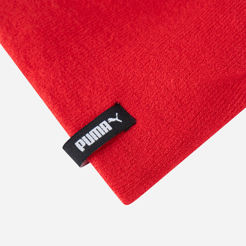 AC MILAN RED BEANIE