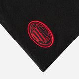 AC MILAN BLACK BEANIE