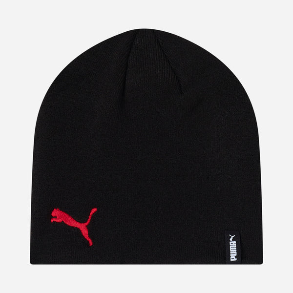 AC MILAN BLACK BEANIE