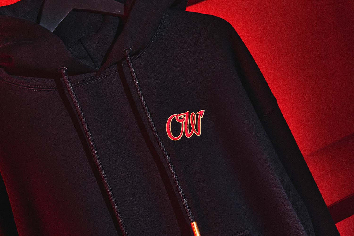 OFF-WHITE X AC MILAN OFF-WHITE X AC MILAN