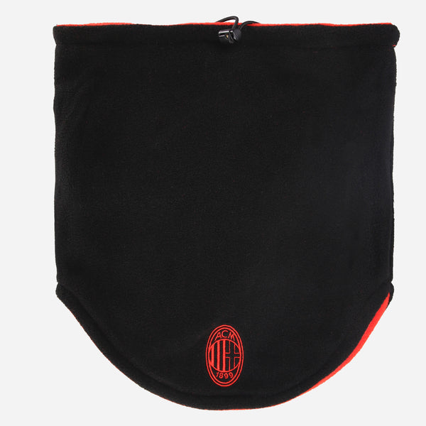 AC MILAN REVERSIBLE NECK WARMER