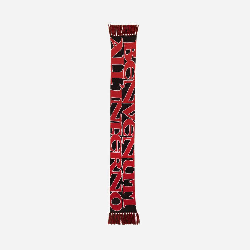 SCARF PUMA X AC MILAN X SLAM JAM | AC Milan Store