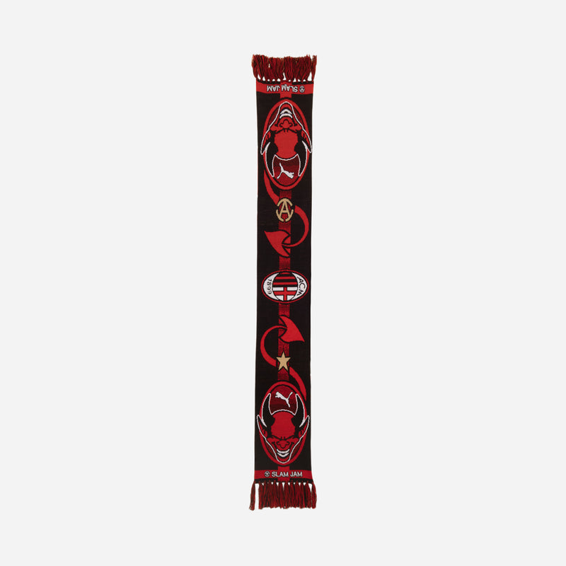 SCARF PUMA X AC MILAN X SLAM JAM | AC Milan Store