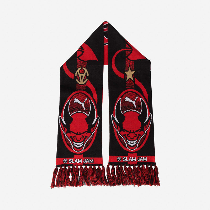 SCARF PUMA X AC MILAN X SLAM JAM | AC Milan Store