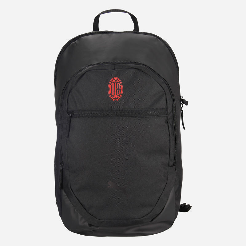 AC MILAN BACKPACK WITH RED LOGO