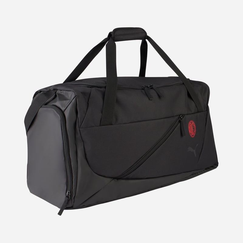 AC MILAN BLACK SPORTS BAG