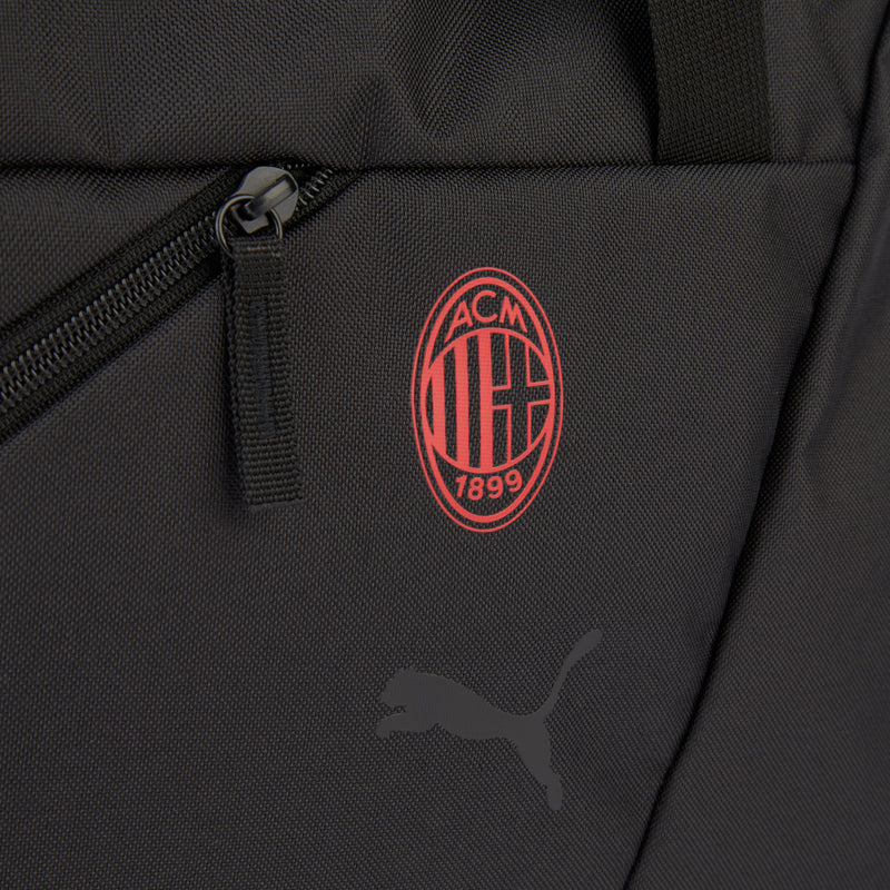 AC MILAN BLACK SPORTS BAG