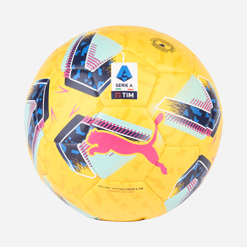 PALLONE PUMA ORBITA SERIE A GIALLO