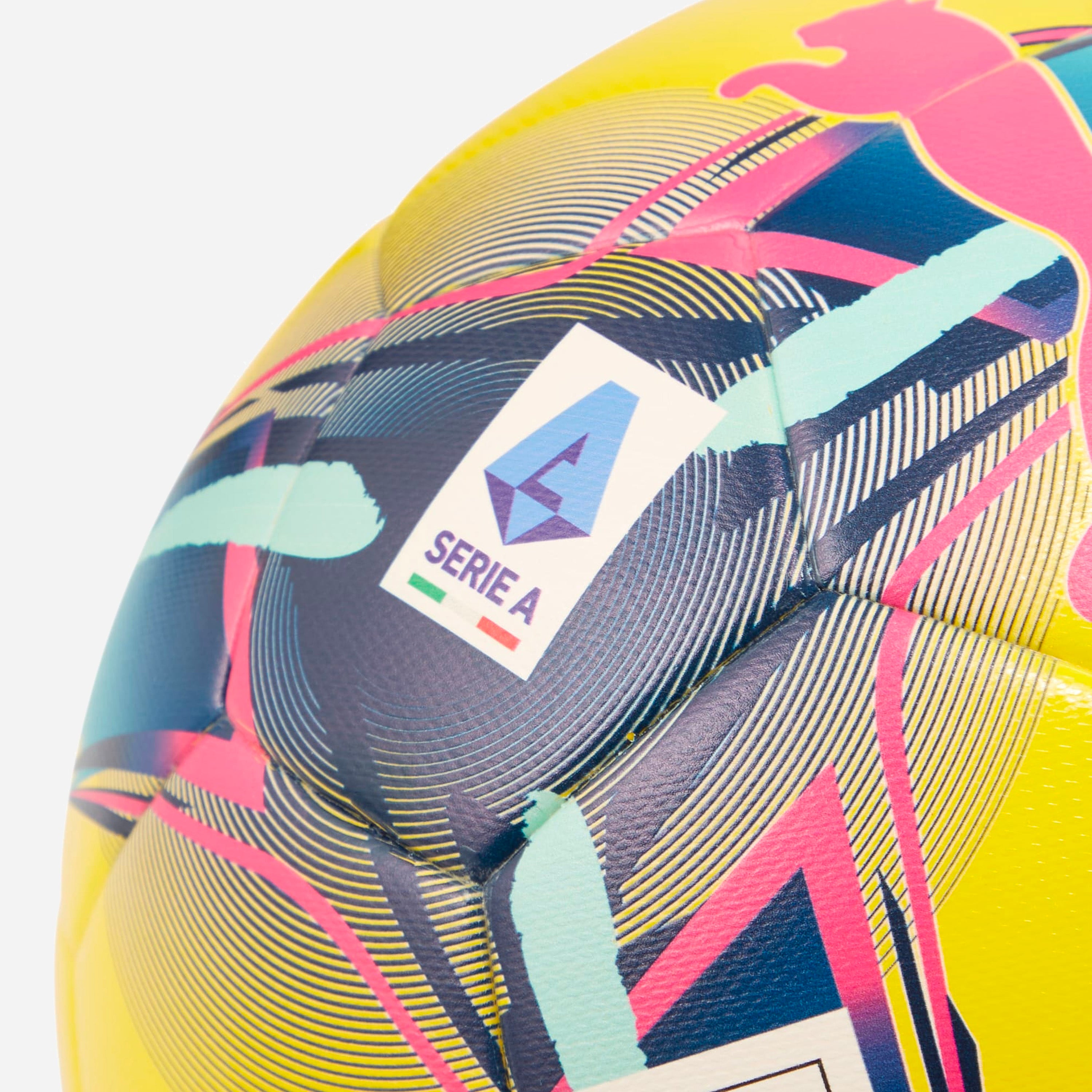 Official Puma Orbita Ball Serie A 2024/25 Fifa Quality