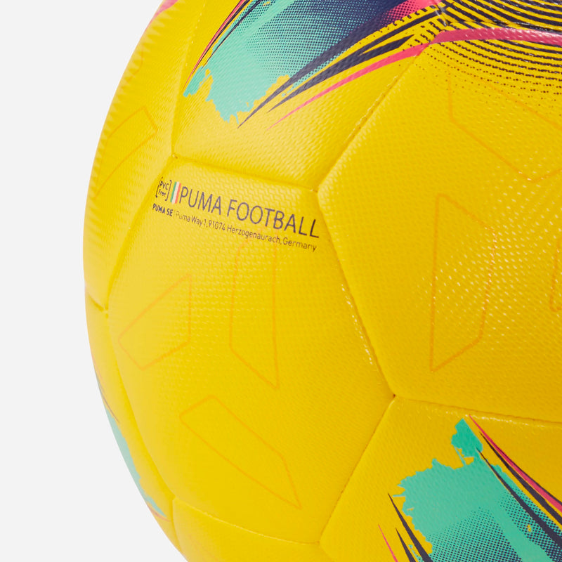 Official Puma Orbita Ball Serie A 2024/25 