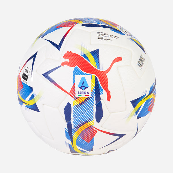 PALLONE PUMA UFFICIALE SERIE A 2024/25 QUALITY PRO