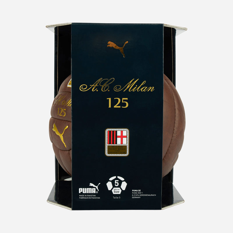 AC MILAN HISTORICAL BALL 125TH ANNIVERSARY