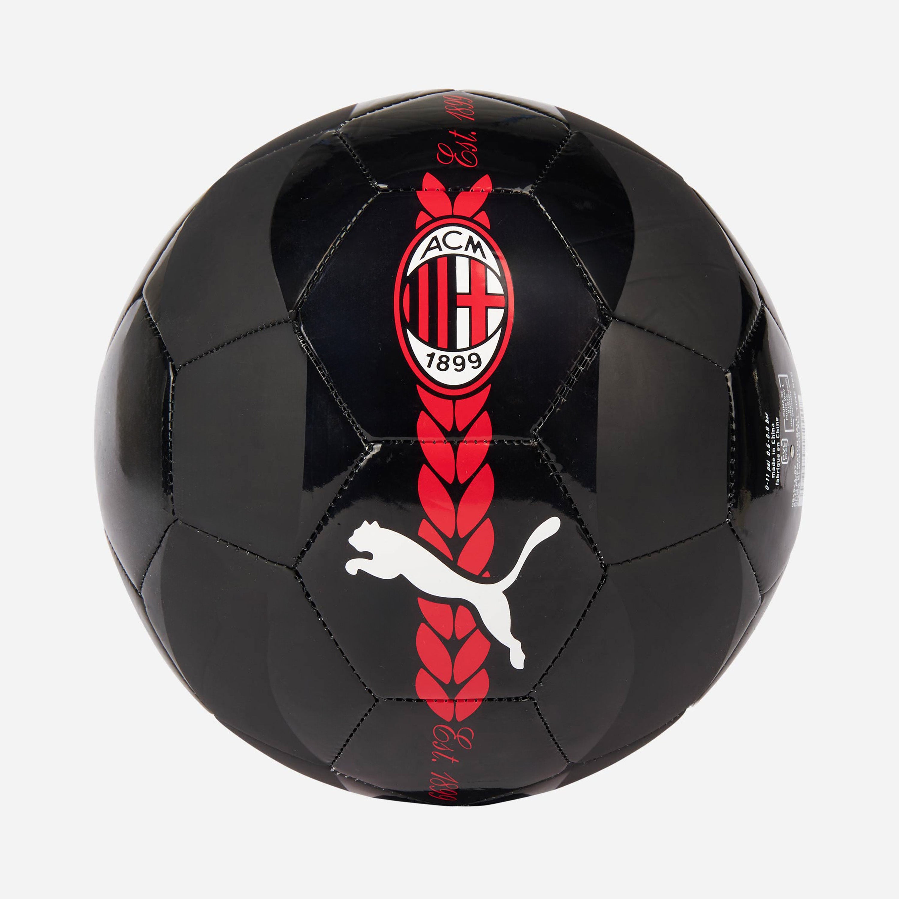 AC MILAN PREMATCH 2024/25 BLACK BALL