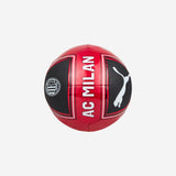 MILAN CULTURE RED AND BLACK MINI BALL