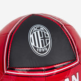 MILAN CULTURE RED AND BLACK MINI BALL