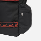 AC MILAN BLACK BACKPACK KING COLLECTION