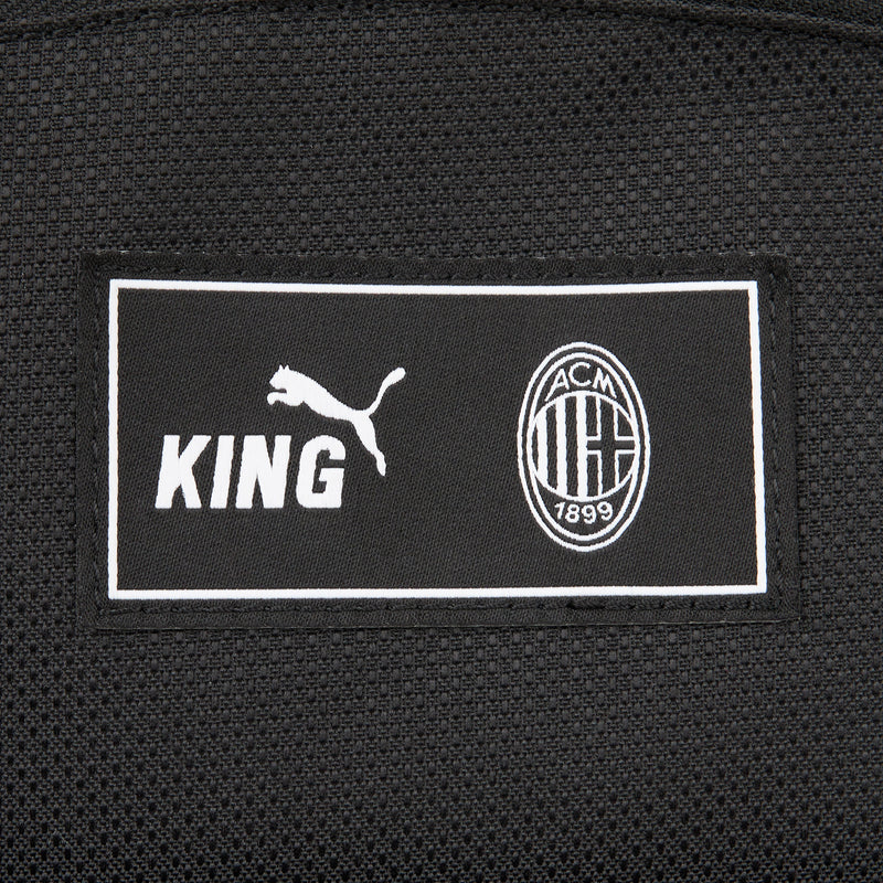 AC MILAN BLACK BACKPACK KING COLLECTION