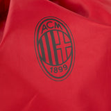 AC MILAN RED AND BLACK GYM SACK