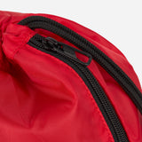 AC MILAN RED AND BLACK GYM SACK